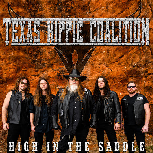 TEXAS HIPPIE COALITION - HIGH IN THE SADDLE (CD)