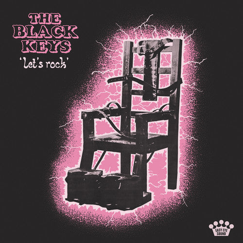 THE BLACK KEYS - LET'S ROCK (LP)