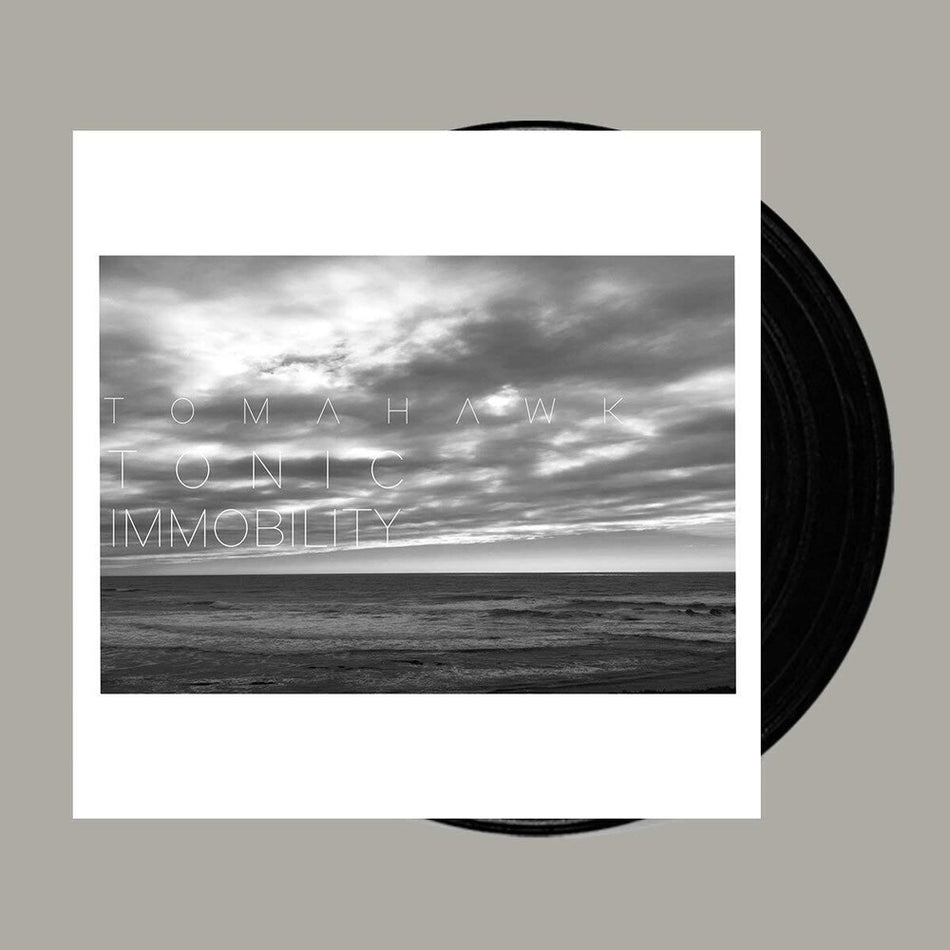 the album cover for Tomahawk - Tonic Immobility [LP]