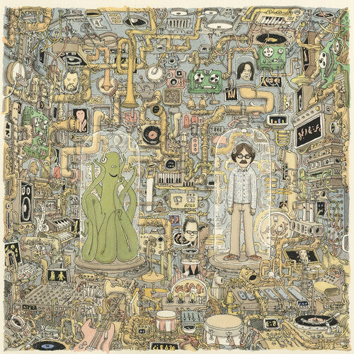 WEEZER - OK HUMAN (LP)