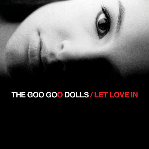 GOO GOO DOLLS - LET LOVE IN (LP)