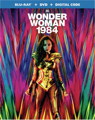 WONDER WOMAN 1984 (BLU-RAY)