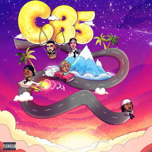 French Montana- Cb5 (CD)