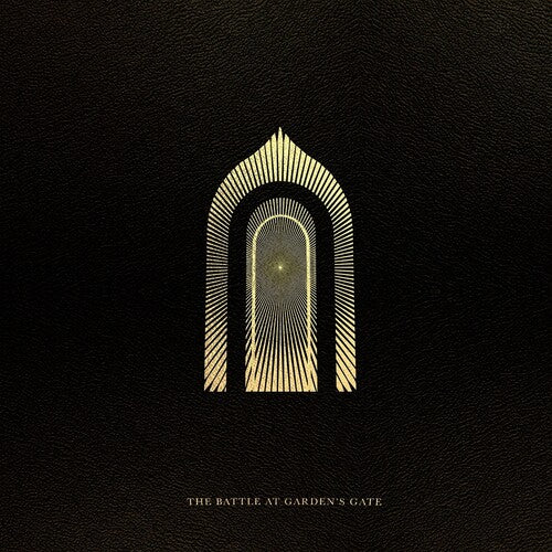 GRETA VAN FLEET - THE BATTLE AT GARDEN'S GATE (CD)