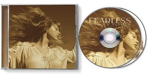 Taylor Swift- Fearless (Taylor's Version) (CD)