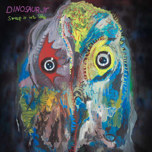 DINOSAUR JR - SWEEP IT INTO SPACE (PURPLE RIPPLE VINYL)