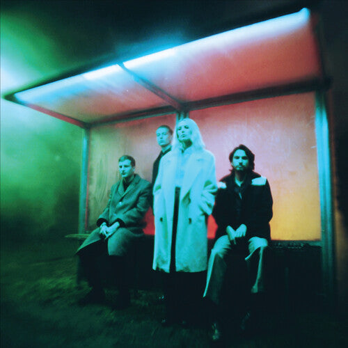 WOLF ALICE - BLUE WEEKEND (LP)