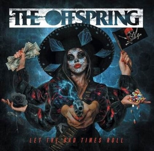 THE OFFSPRING - LET THE BAD TIMES ROLL (CD)