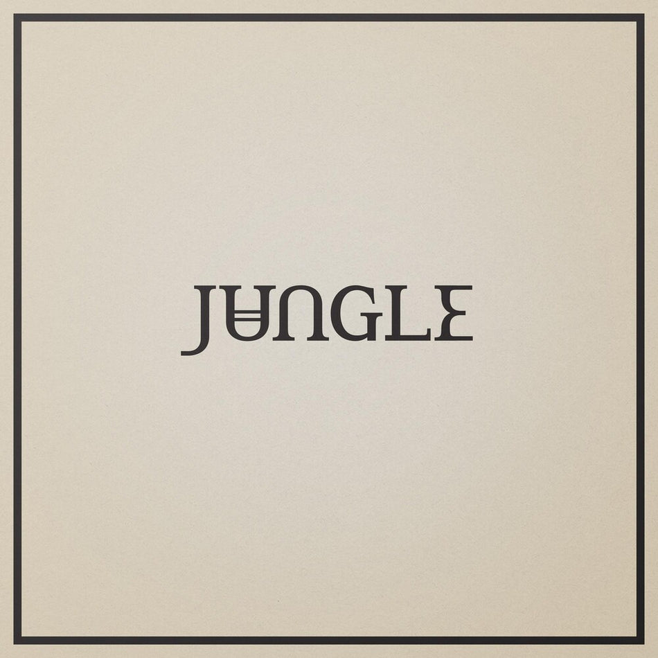 the album cover for Jungle - Loving In Stereo [LP]