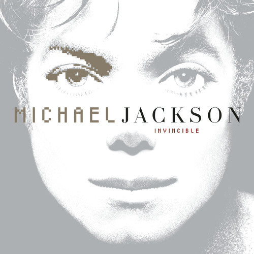 MICHAEL JACKSON - INVINCIBLE (CD)