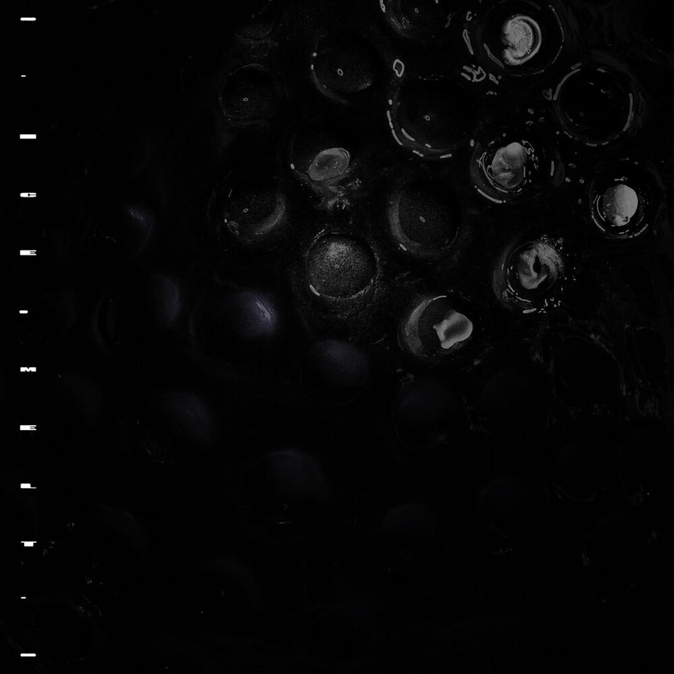the album cover for Crumb -  Ice Melt [LP]