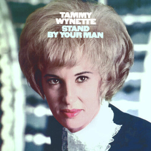 TAMMY WYNETTE - STAND BY YOUR MAN (CD)