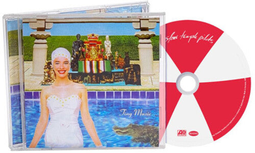 Stone Temple Pilots - Tiny Music... Songs From the Vatican Gift Shop (CD)