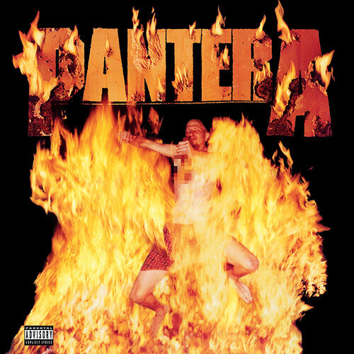 PANTERA - REINVENTING THE STEEL (YELLOW VINYL)