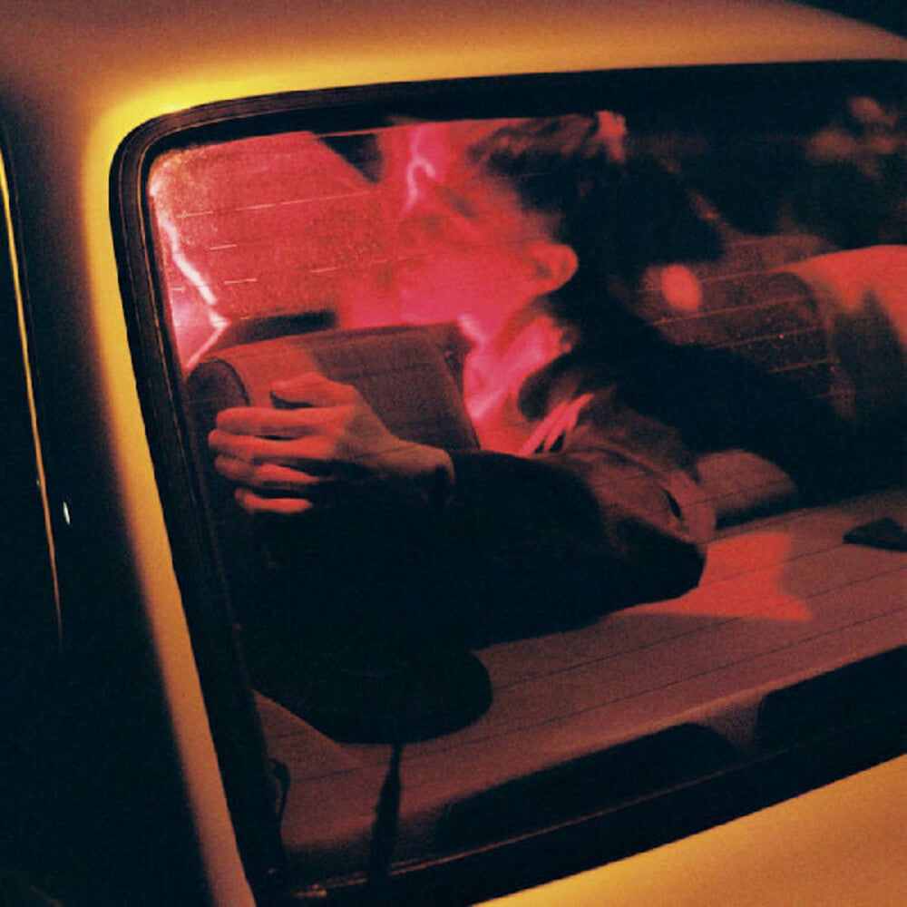 the album cover for Pillow Queens - In Waiting