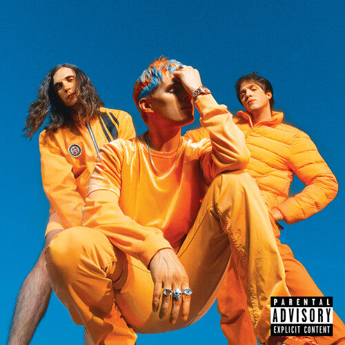 Waterparks - Greatest Hits (LP)