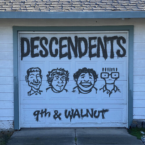 DESCENDENTS - 9TH & WALNUT (LP)