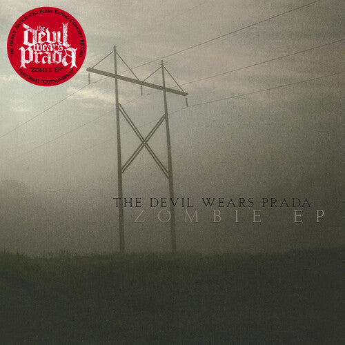 THE DEVIL WEARS PRADA - ZOMBIE (CD)