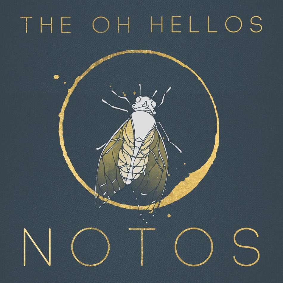 the album cover for Oh Hellos - Notos