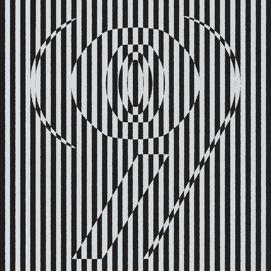 the album cover for POND - 9 [LP]