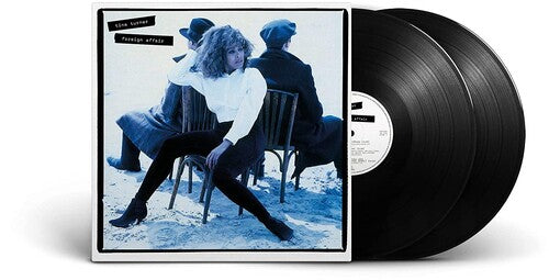 TINA TURNER - FOREIGN AFFAIR (LP)