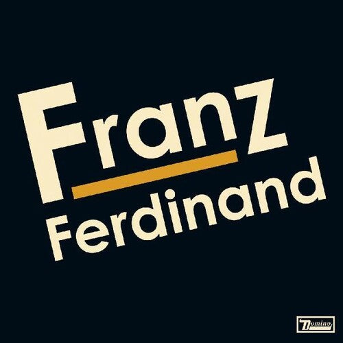 FRANZ FERDINAND - FRANZ FERDINAND (LP)
