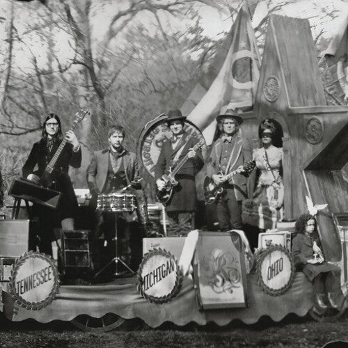 The Raconteurs - Consolers of the Lonely (CD)