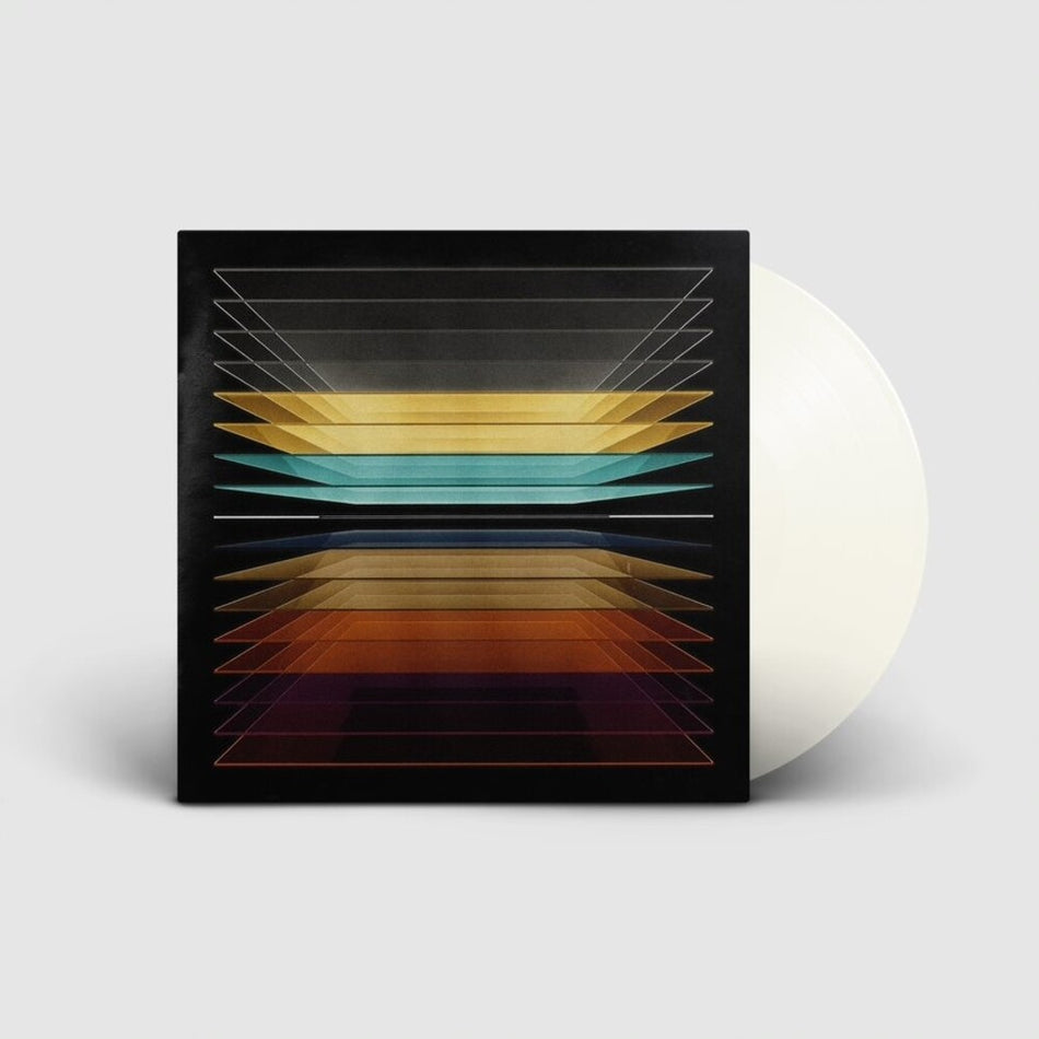 the album cover for PARTYNEXTDOOR - Colours [Colored Vinyl] (Wht)