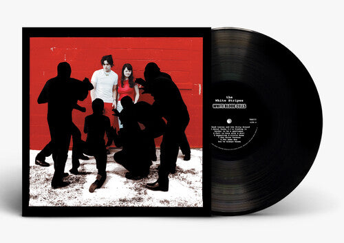 The White Stripes - White Blood Cells (Vinyl)