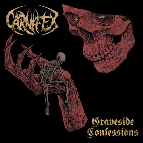 CARNIFEX - GRAVESIDE CONFESSIONS (CD)