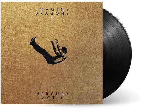 IMAGINE DRAGONS - MERCURY: ACT 1 (LP)