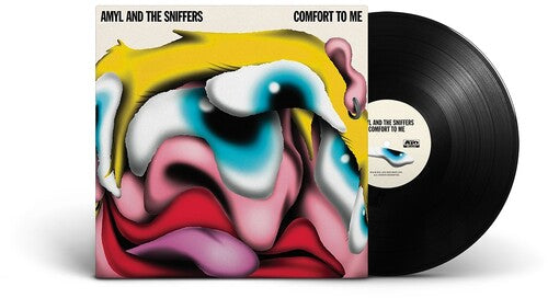 AMYL & THE SNIFFERS - COMFORT TO ME (LP)