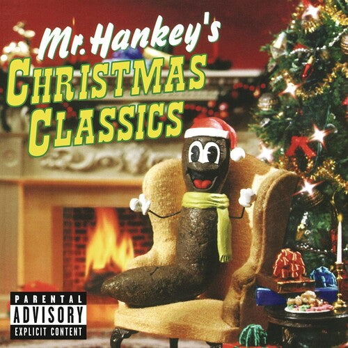 SOUTH PARK - MR. HANKEY'S CHRISTMAS CLASSICS (LP)