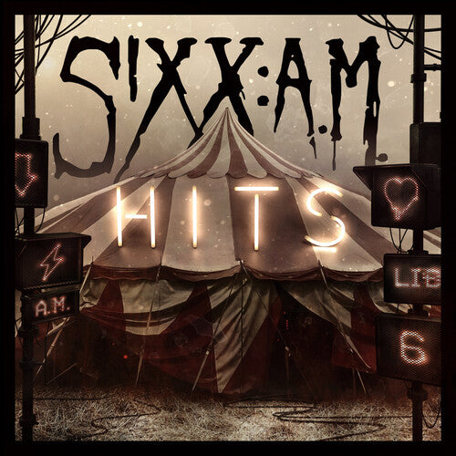 SIXX: A.M. - HITS