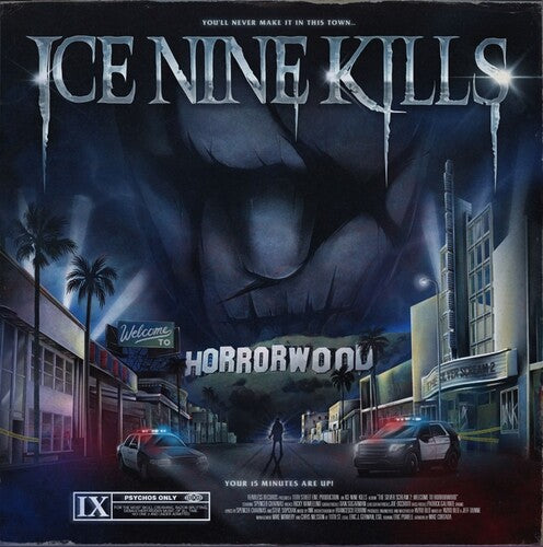 ICE NINE KILLS - THE SILVER SREAM 2: WELCOME TO HORRORWOOD (CD)