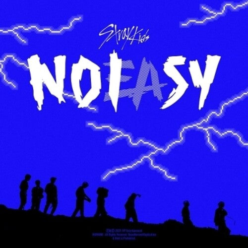 STRAY KIDS - NOEASY: STANDARD EDITION (CD)