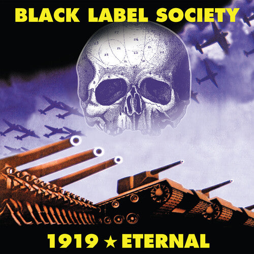 BLACK LABEL SOCIETY - 1919 ETERNAL (CD)
