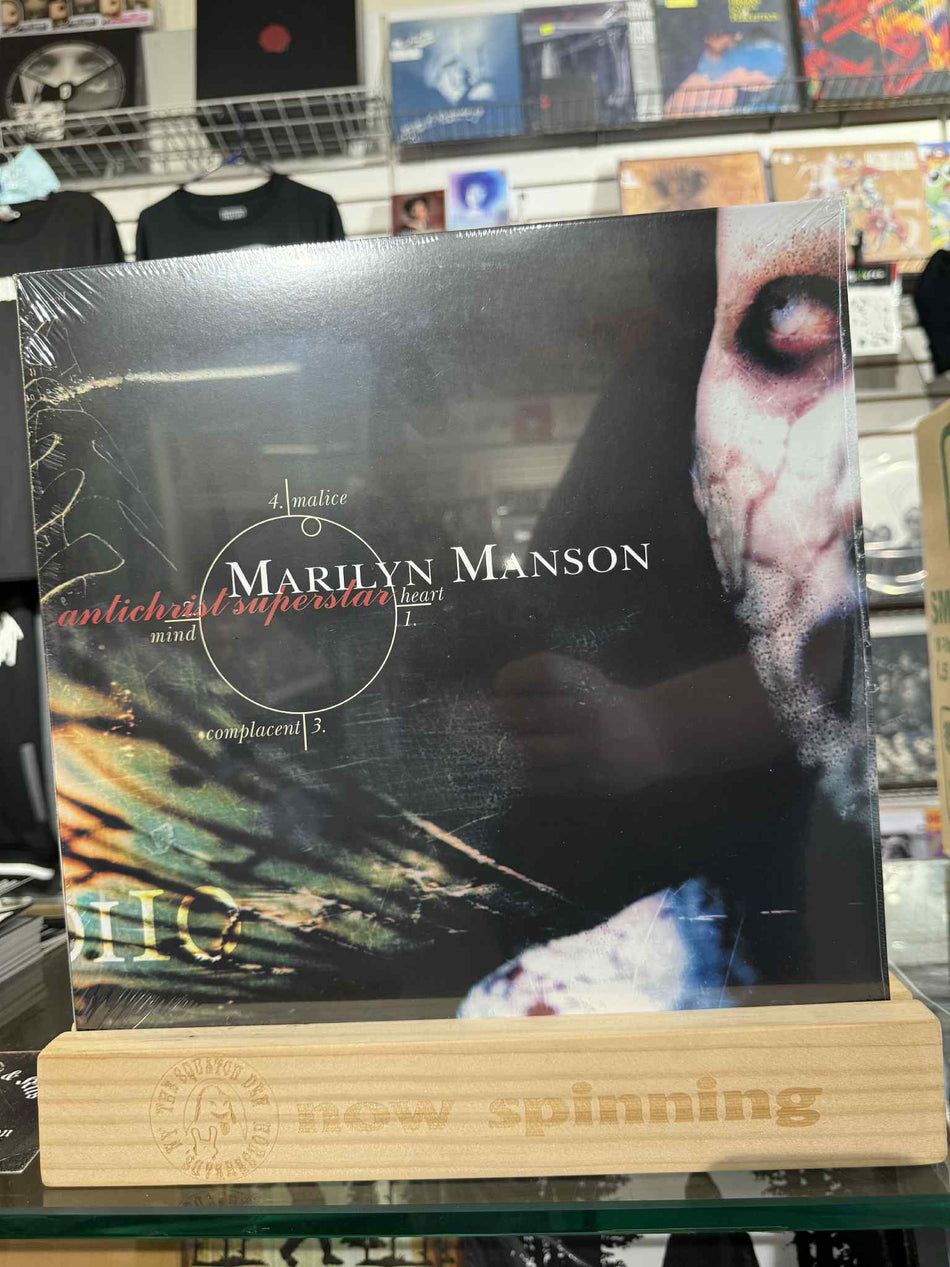 MARILYN MANSON - ANTICHRIST SUPERSTAR
