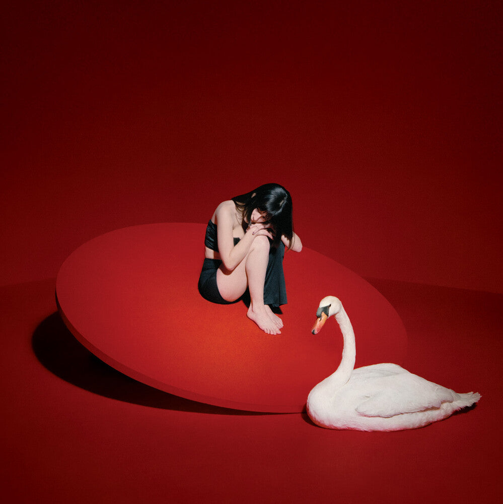 the album cover for The Marías - Cinema (Mod)