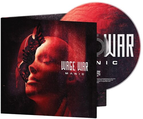 Wage War - Manic (CD)