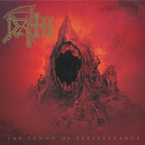 DEATH - THE SOUND OF PERSEVERANCE (CASSETTE)