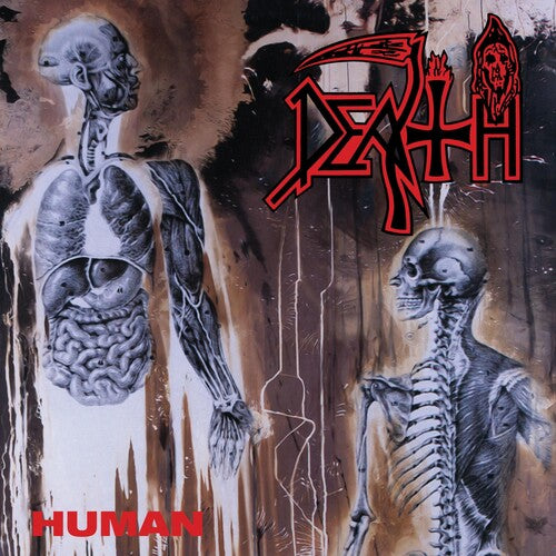 DEATH - HUMAN (CASSETTE)
