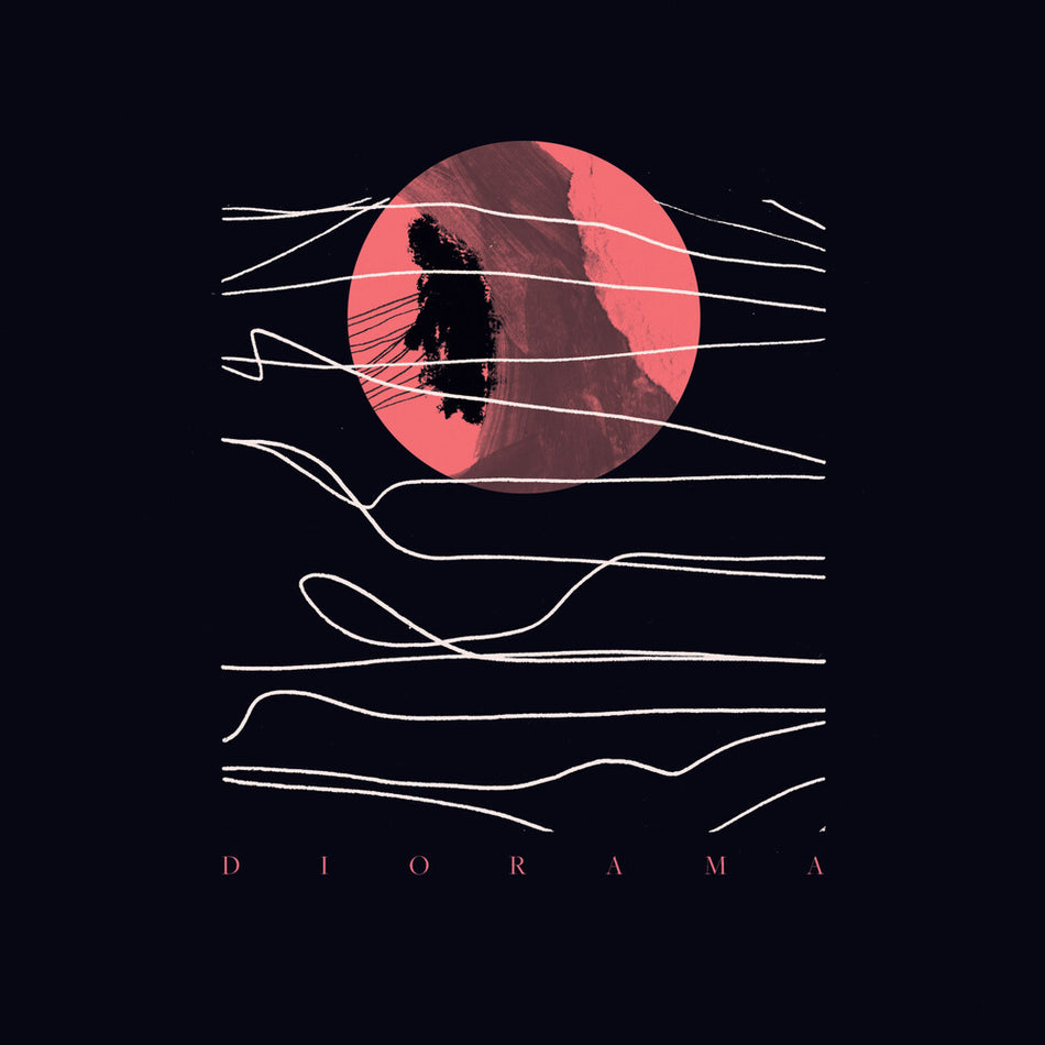 the album cover for Mol - Diorama (Mod)