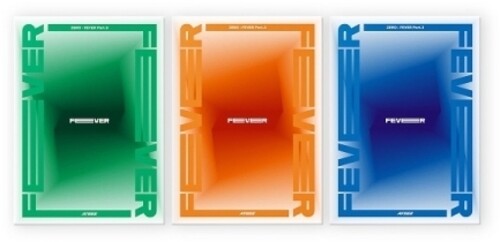 ATEEZ - ZERO: FEVER PART 3 (CD)