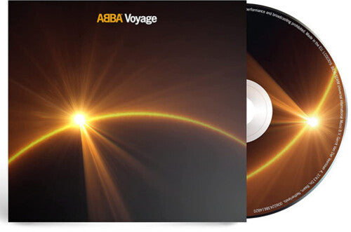 ABBA - VOYAGE (CD)