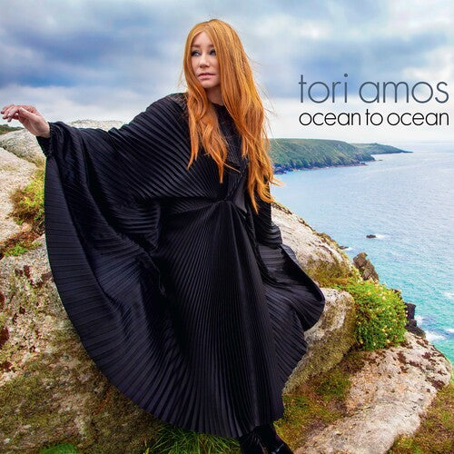 TORI AMOS - OCEAN TO OCEAN (CD)