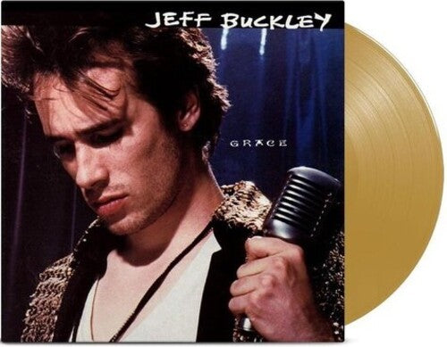 JEFF BUCKLEY- GRACE (GOLD LP)