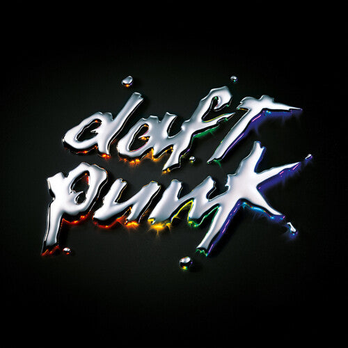 DAFT PUNK- DISCOVERY (CD)