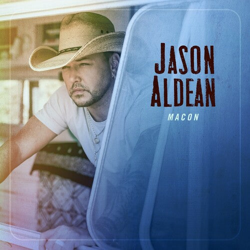 Jason Aldean - Macon (CD)