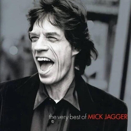 MICK JAGGER - THE VERY BEST OF MICK JAGGER (LP)
